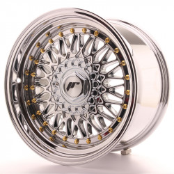 Platišče Japan Racing JR9 16x9 ET20 Blank Chrome
