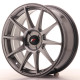 Aluminium wheels Platišče Japan Racing JR11 18x7,5 ET20-40 4H Blank Dark Hyper Black | race-shop.si
