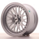Aluminium wheels Platišče Japan Racing JR10 15x8 ET20 4x100/108 Full Silver | race-shop.si