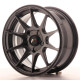 Aluminium wheels Platišče Japan Racing JR11 15x7 ET30 5H Blank Dark Hyper Black | race-shop.si