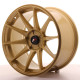 Aluminium wheels Platišče Japan Racing JR11 18x9,5 ET30 5H Blank Gold | race-shop.si
