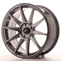 Platišče Japan Racing JR11 19x8,5 ET25 5x112 Hyper Black