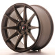 Aluminium wheels Platišče Japan Racing JR11 19x9,5 ET22 5x120 Bronasta | race-shop.si