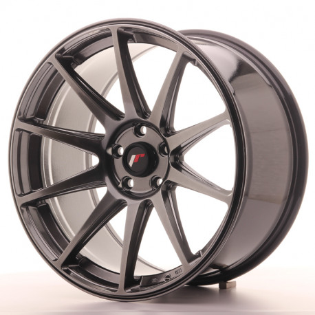 Aluminium wheels Platišče Japan Racing JR11 19x9,5 ET35 5x120 Hyper Black | race-shop.si
