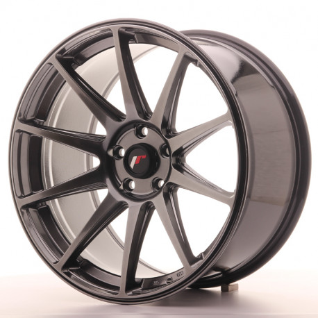 Aluminium wheels Platišče Japan Racing JR11 19x9,5 ET35 5x112 Hyper Black | race-shop.si
