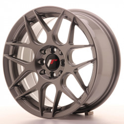 Platišče Japan Racing JR18 16x7 ET25 4x100/108 Gun Metal