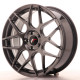 Aluminium wheels Platišče Japan Racing JR18 18x7,5 ET40 5x112 Hyper Black | race-shop.si
