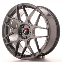 Platišče Japan Racing JR18 19x8,5 ET35 5x112 Hyper Black