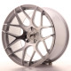 Aluminium wheels Platišče Japan Racing JR18 20x11 ET20-30 5H Blank Silver Machined | race-shop.si