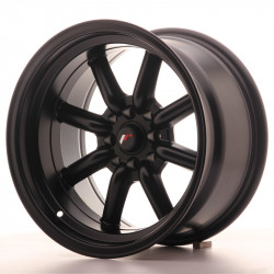 Platišče Japan Racing JR19 16x9 ET-25 4x100/114 Matt Black