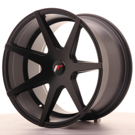 Aluminium wheels Platišče Japan Racing JR20 19x11 ET25-35 5H Blank Matt Black | race-shop.si