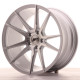 Aluminium wheels Platišče Japan Racing JR21 18x9,5 ET40 5x112 Silver Machined | race-shop.si