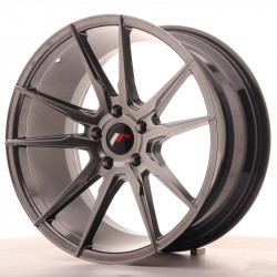 Platišče Japan Racing JR21 19x9,5 ET20 5x120 Hyper Black