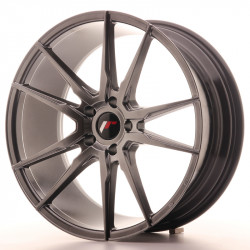 Platišče Japan Racing JR21 20x8,5 ET40 5x112 Hyper Black