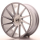Aluminium wheels Platišče Japan Racing JR22 19x9,5 ET20-40 Blank Silver Machined | race-shop.si