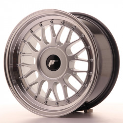 Platišče Japan Racing JR23 16x8 ET20-45 Blank Hyper Silver