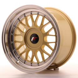 Platišče Japan Racing JR23 16x9 ET20-35 Blank Gold