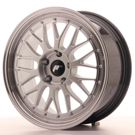 Aluminium wheels Platišče Japan Racing JR23 18x8 ET30 5x120 Hyper Silver | race-shop.si