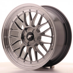Platišče Japan Racing JR23 18x8,5 ET25-45 5H Blank Hyper Black