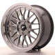 Aluminium wheels Platišče Japan Racing JR23 18x9,5 ET25-42 5H Blank Hyper Black | race-shop.si