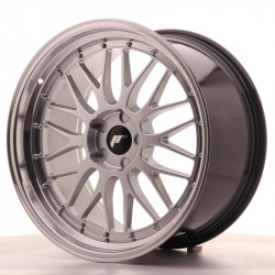 Platišče Japan Racing JR23 20x10,5 ET30-43 5H Blank Hyper Silver