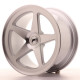 Aluminium wheels Platišče Japan Racing JR24 18x9,5 ET40-45 Blank Machined Silver | race-shop.si