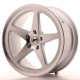 Aluminium wheels Platišče Japan Racing JR24 19x8,5 ET40 5x112 Machined Silver | race-shop.si