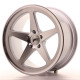 Aluminium wheels Platišče Japan Racing JR24 19x9,5 ET35 5x120 Machined Silver | race-shop.si