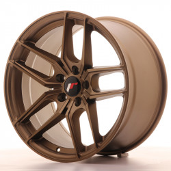 Platišče Japan Racing JR25 18x9,5 ET40 5x112 Bronasta