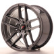 Aluminium wheels Platišče Japan Racing JR25 18x9,5 ET40 5x112 Hyper Black | race-shop.si