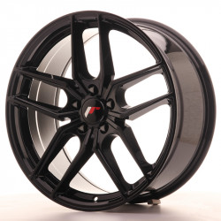 Platišče Japan Racing JR25 19x8,5 ET35 5x120 Glossy Black