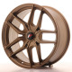 Aluminium wheels Platišče Japan Racing JR25 19x8,5 ET40 5H Blank Bronze | race-shop.si