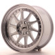 Aluminium wheels Platišče Japan Racing JR26 17x9 ET35 4x100/114 Machined Silver | race-shop.si