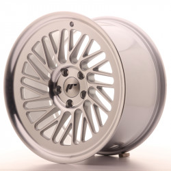 Platišče Japan Racing JR27 18x9,5 ET35 5x100 Machined Silver