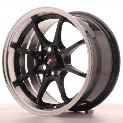 Platišče Japan Racing JR5 15x8 ET28 4x100 Glossy Black