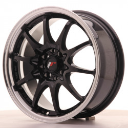 Platišče Japan Racing JR5 16x7 ET30 4x100/108 Glossy Black