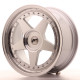 Aluminium wheels Platišče Japan Racing JR6 18x8,5 ET35-40 Blank Silver Machined | race-shop.si