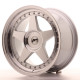 Aluminium wheels Platišče Japan Racing JR6 18x9,5 ET35-40 Blank Silver Machined | race-shop.si