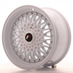 Platišče Japan Racing JR9 16x8 ET25 4x100/108 Full Bela