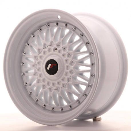 Aluminium wheels Platišče Japan Racing JR9 16x8 ET25 4x100/108 Full Bela | race-shop.si