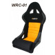 Športni sedeži brez homologacije FIA Sport seat MIRCO WRC | race-shop.si
