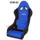 Športni sedeži brez homologacije FIA Sport seat MIRCO GTM | race-shop.si