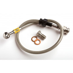 Teflon braided clutch hose HEL Performance for Mazda RX-8 1.3 2003-2012