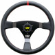 Volani 3-kraki volanski obroč OMP WRC, 350mm Usnje, 70mm | race-shop.si
