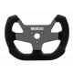 Volani 5-kraki volanski obroč Sparco F-10, 270mm, semiš, brez zamika, črna/srebrna | race-shop.si