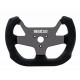 Volani 5 spokes steering wheel Sparco F-10 A, 270mm suede, Flat | race-shop.si