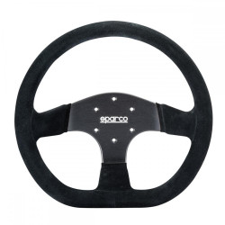 3 spokes steering wheel Sparco R353, 330mm suede, 36mm