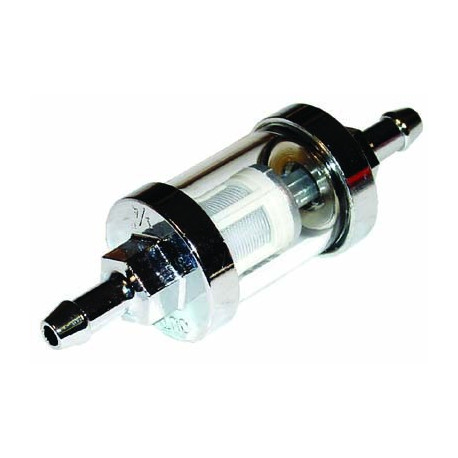 Externé Filter goriva (z možnostjo čiščenja) - kratek | race-shop.si