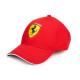 Pokrovčki Ferrari Classic cap | race-shop.si