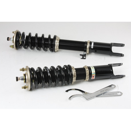 S2000 Street and Circuit Coilover BC Racing BR-RS for Honda S2000 (AP1/AP2, 00-09) | race-shop.si